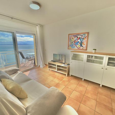 Marina 7 Apartamento Roses Exterior foto