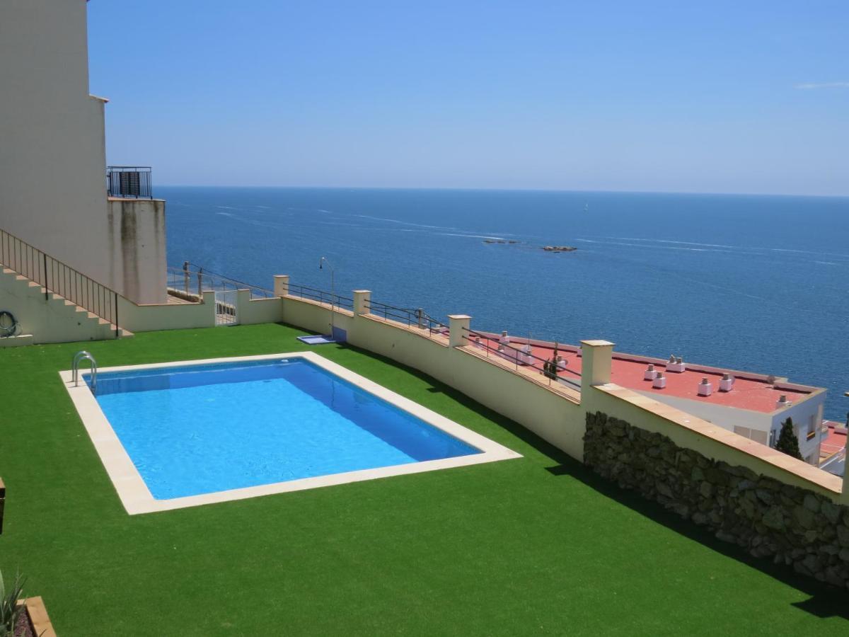 Marina 7 Apartamento Roses Exterior foto