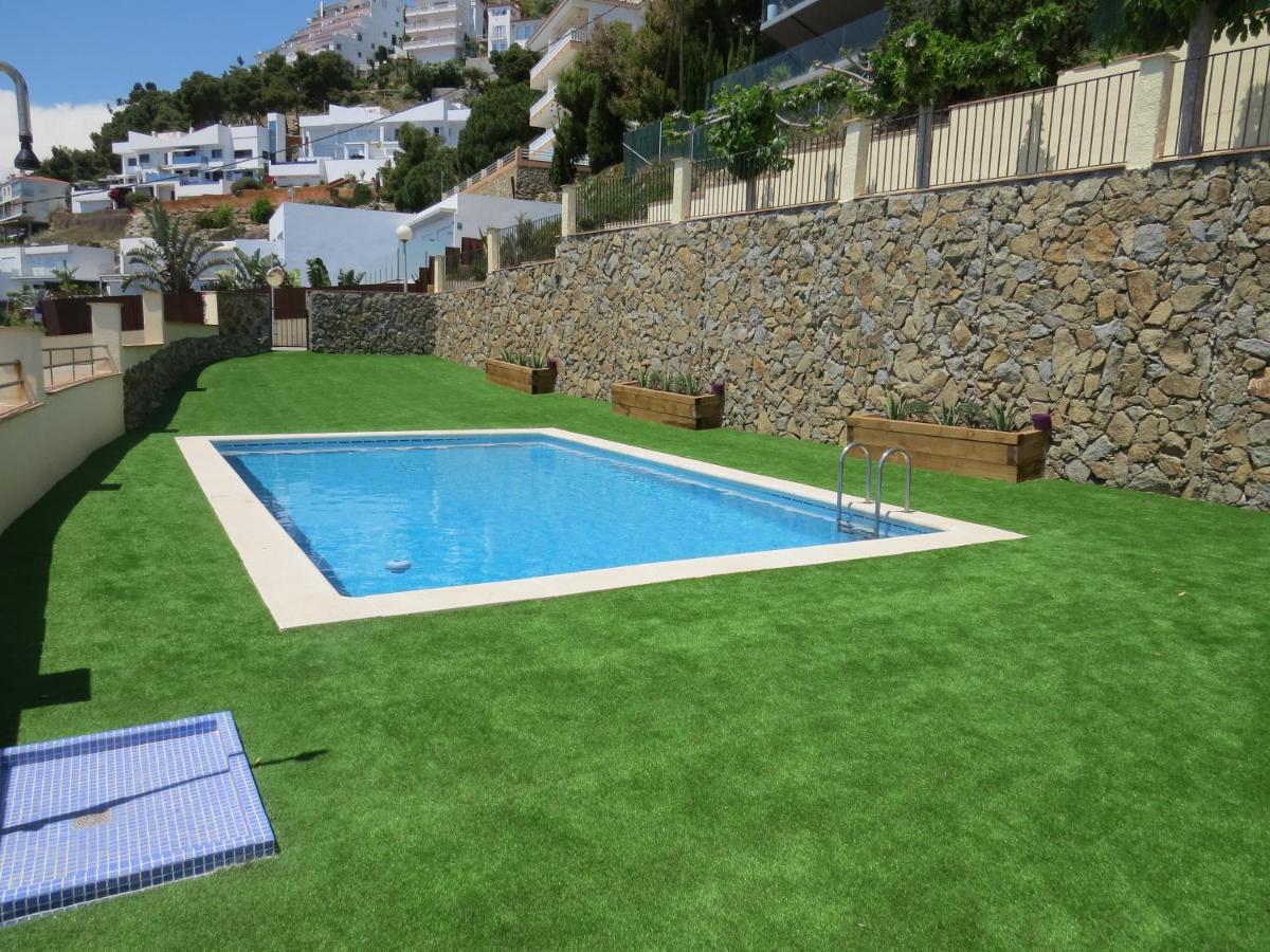 Marina 7 Apartamento Roses Exterior foto